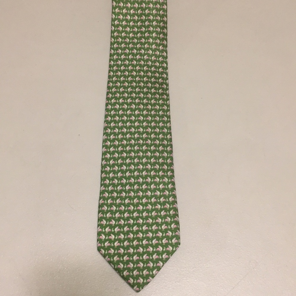 Salvatore Ferragamo Men’s neck tie